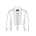 Front Marcella Bib