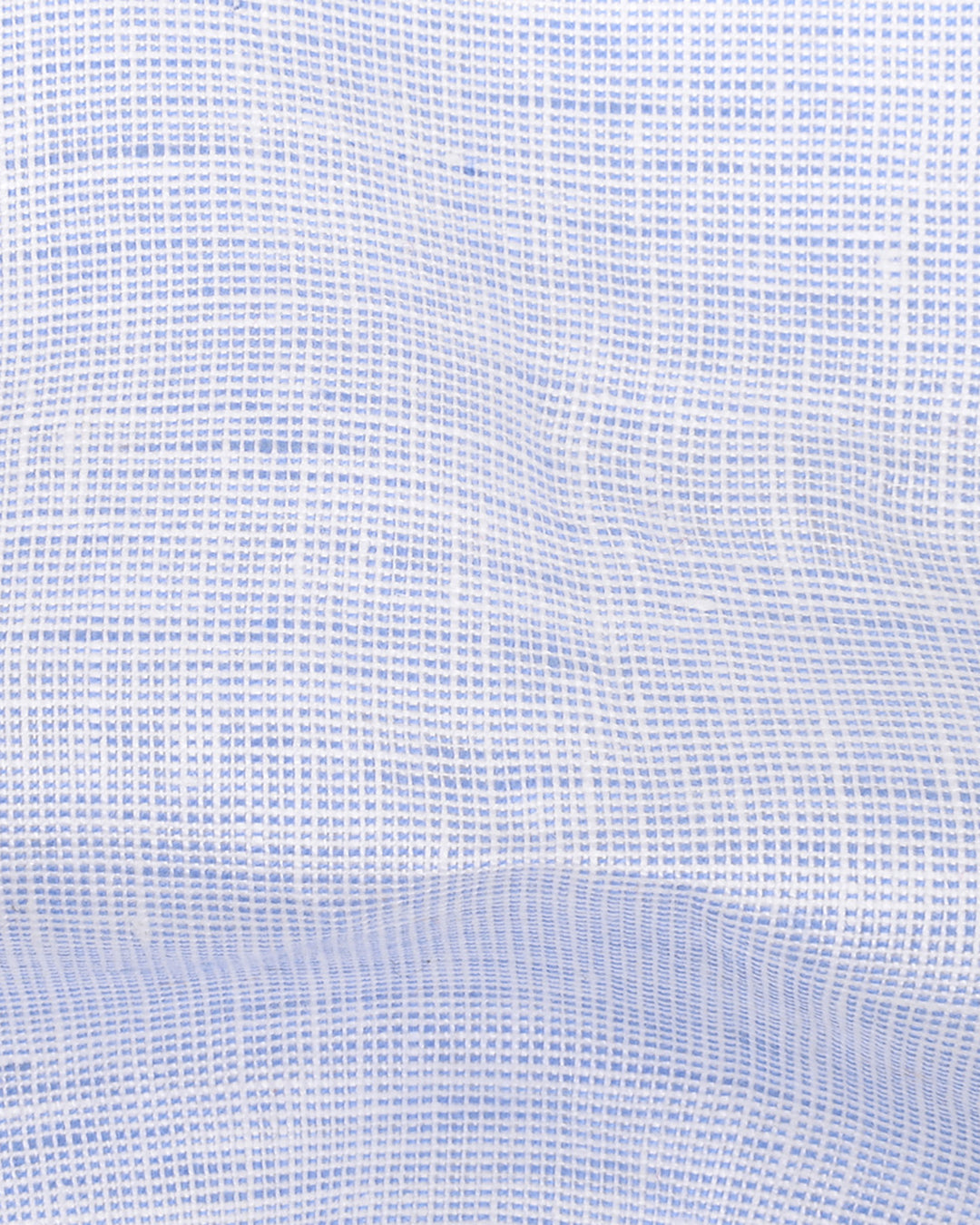 Linen: Light Blue Chambray