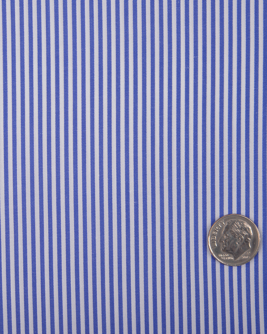 Grandi and Rubinelli Navy Dress Stripes