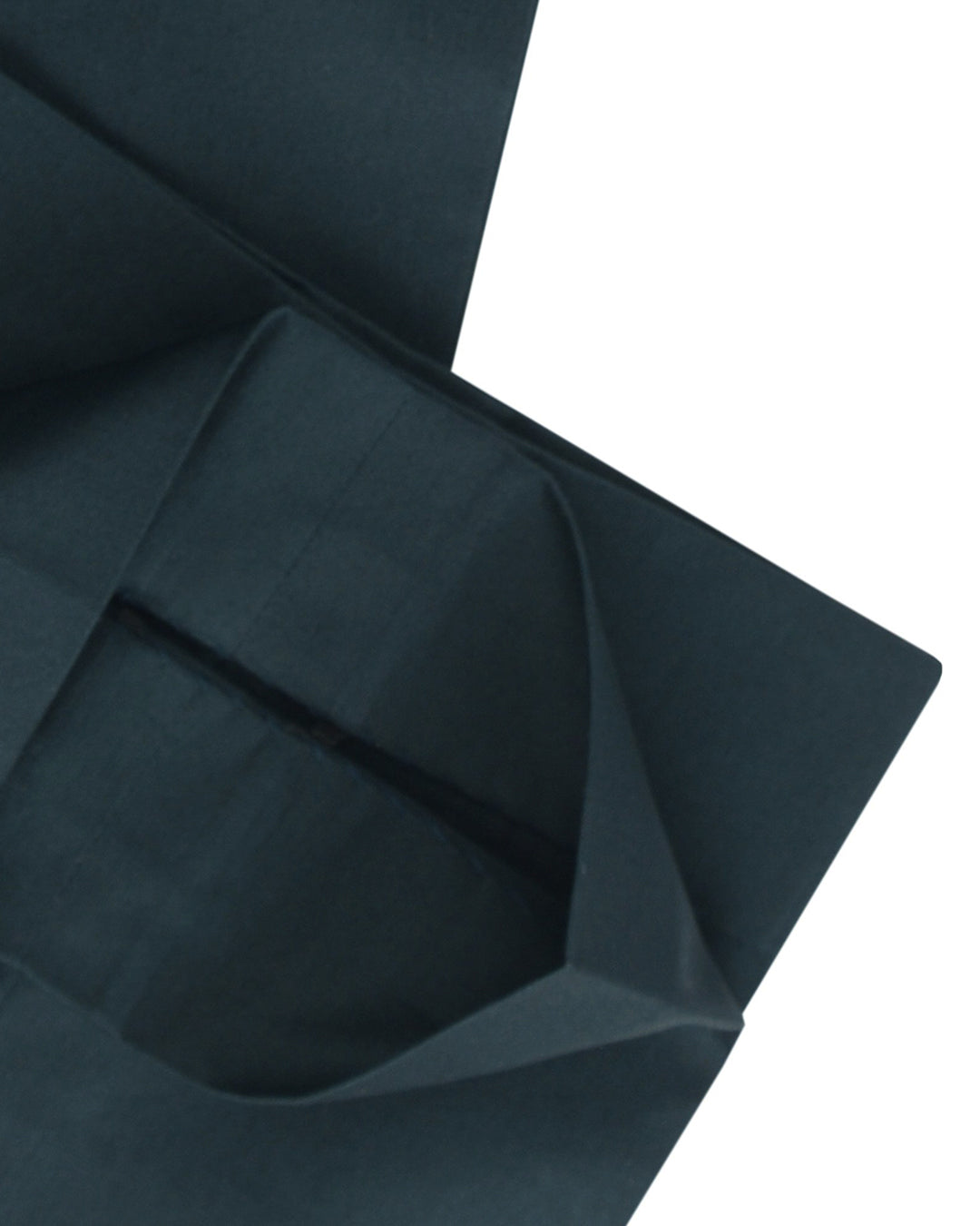 Graphite Green Soft Cotton Pant - 5