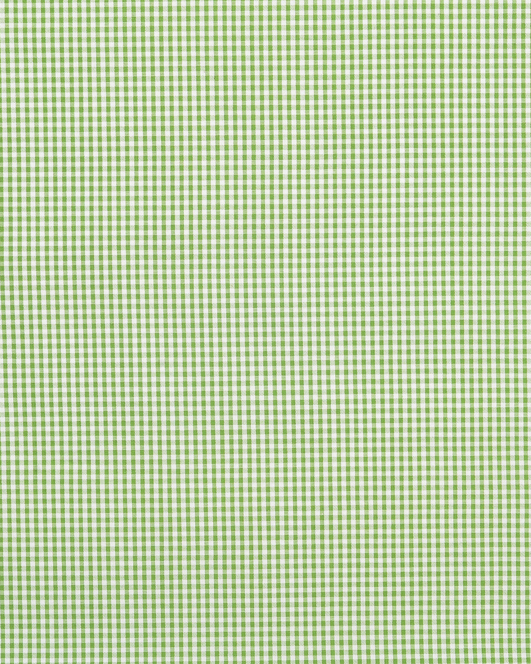 Green Small Gingham Seersucker - 4