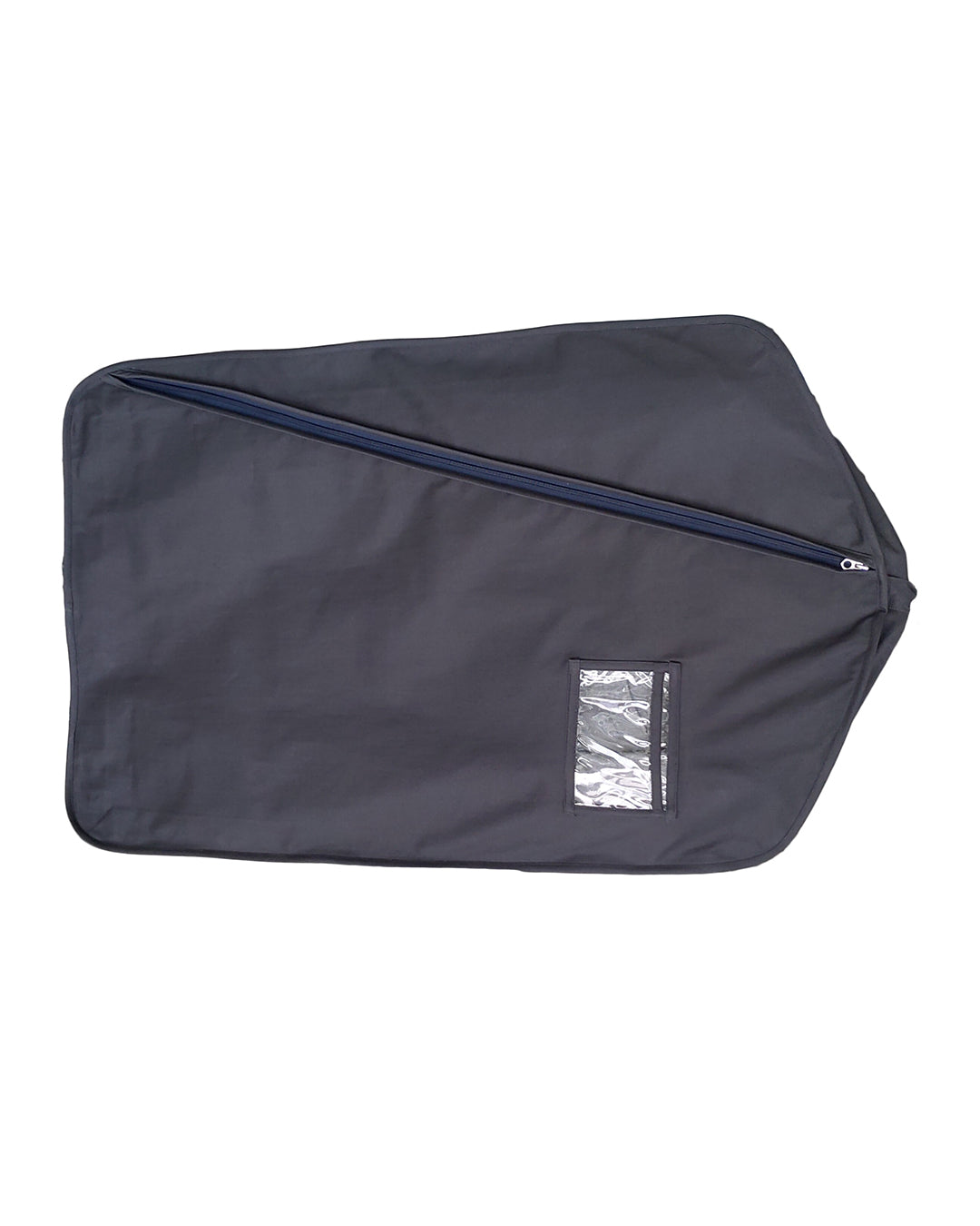 Garment Bag- Charcoal Grey - 3