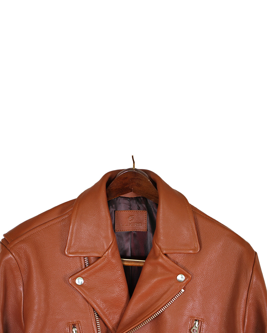 Styleforum+Luxire: Leather Rider Jacket MTM - 3