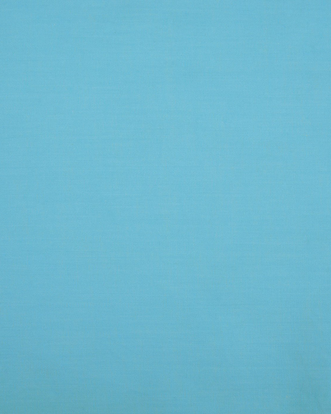 Aqua Blue Fine Twill - 4