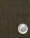 Loro Piana: Yellowish Glen Checks
