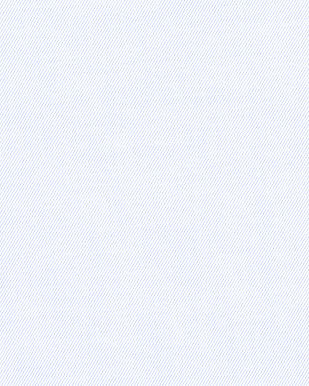 Light Blue Twill 2/140 - 4