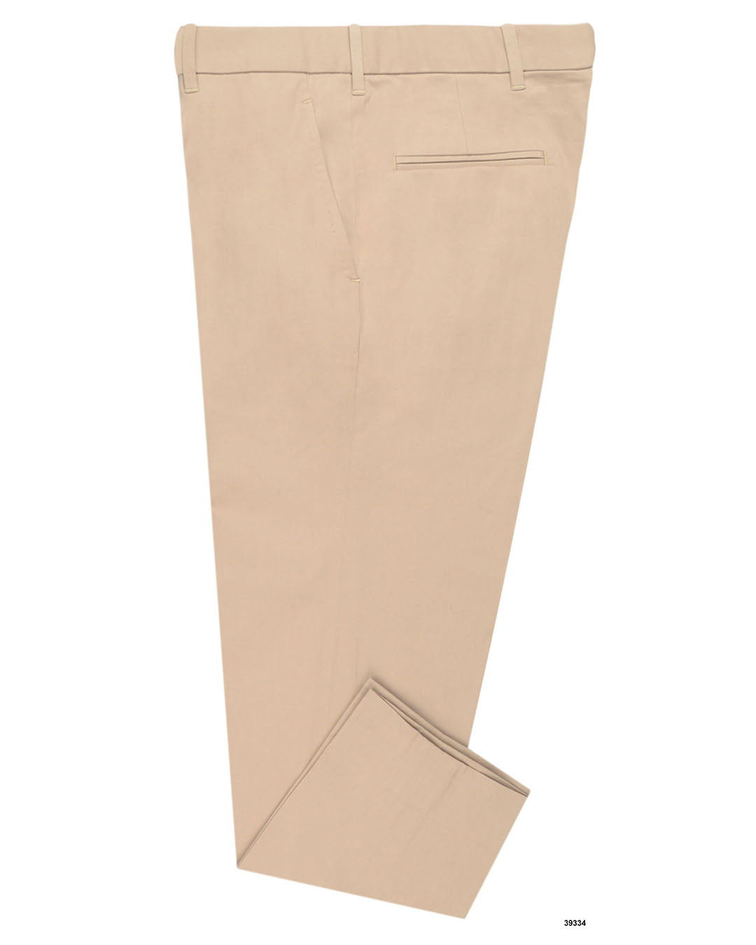 Light Tan Twill Chino - 1