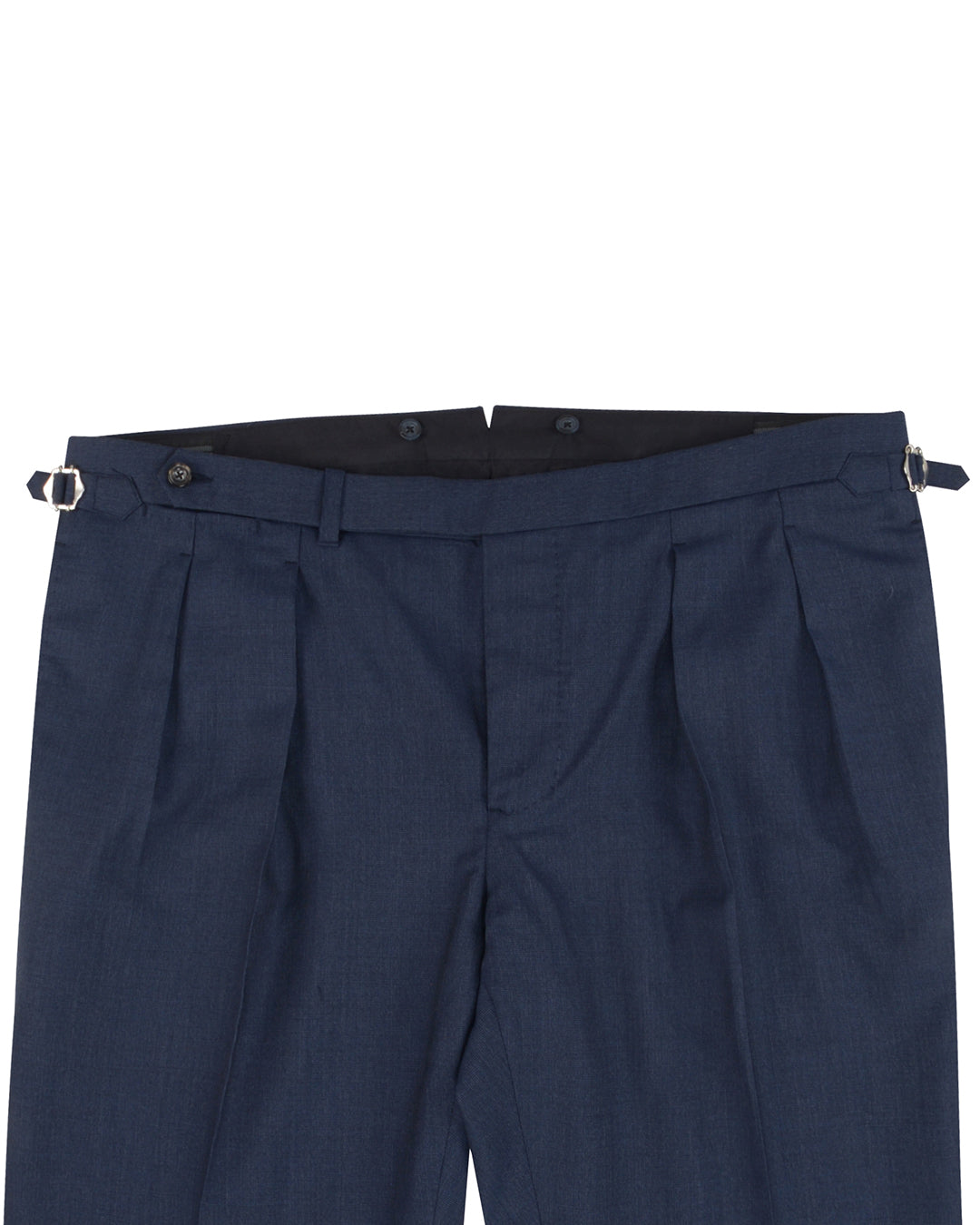 Loro Piana: Dark Blue Nailshead - 2