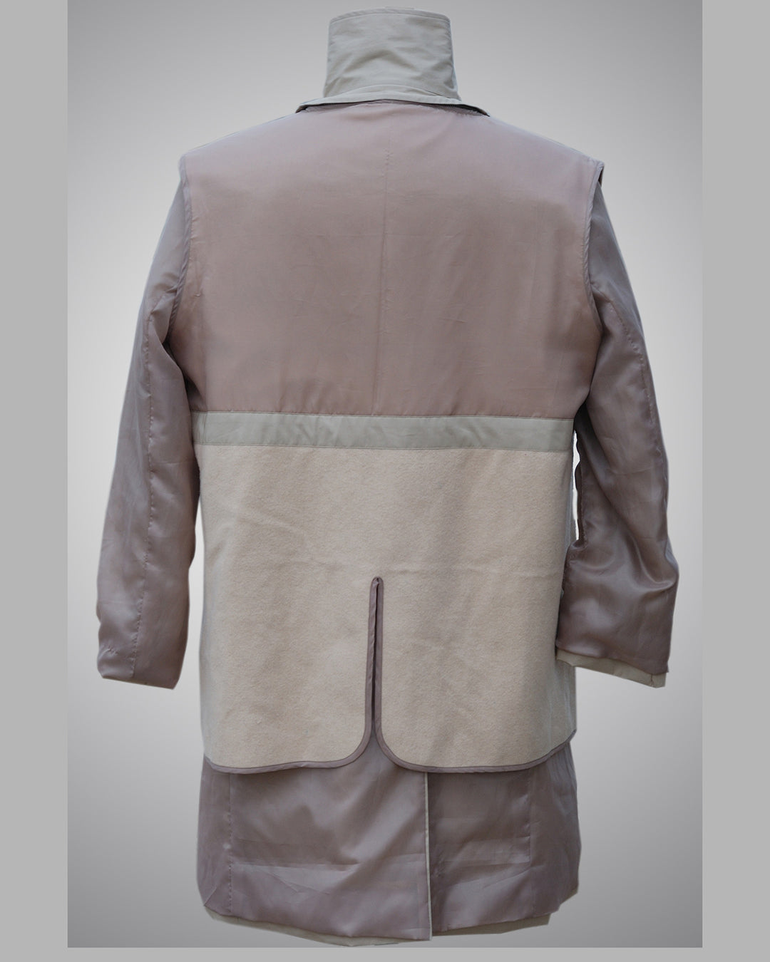 Epic / Ventile Trench / Rain Coat / Mac - 5