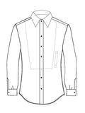 Luxire Tuxedo Shirt
