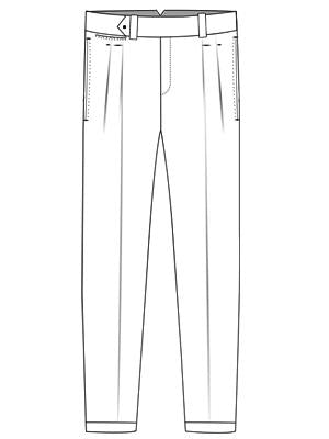 Hidden Internal Styles: Pants - 9