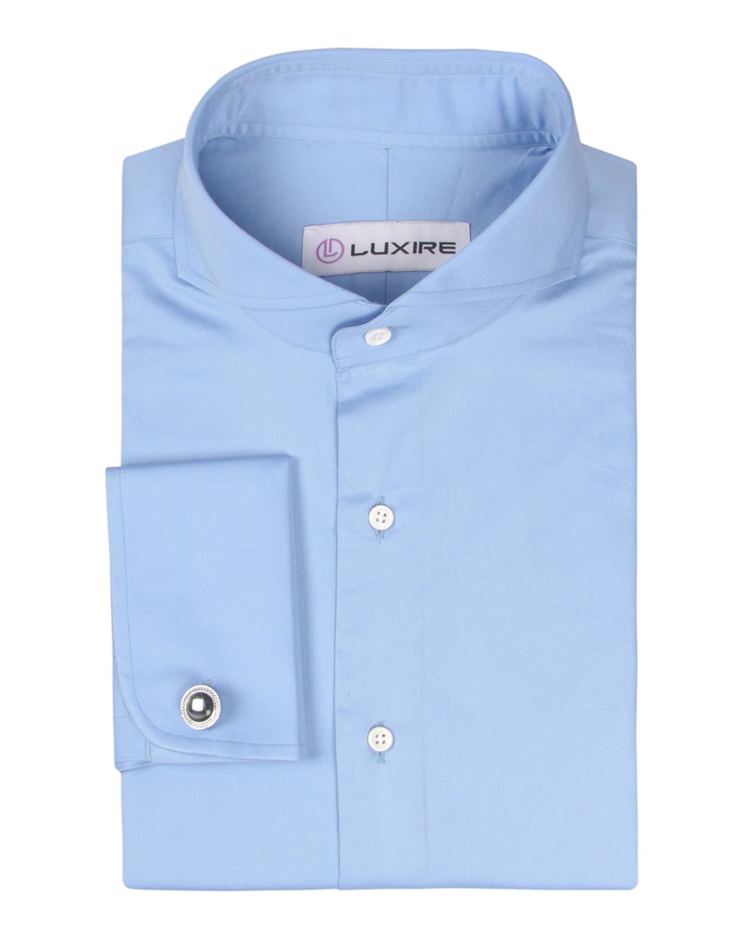 Luxire Presto: Monti Classic Blue Fine Twill - 1