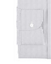 Luxire Presto: Monti White & Black Pin Stripes