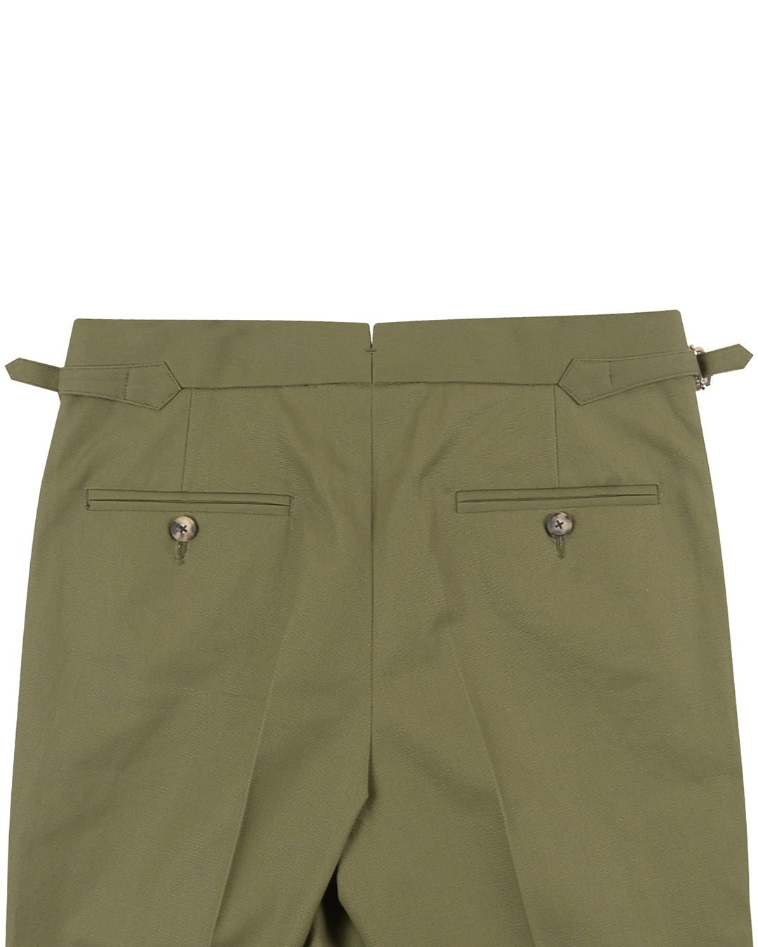Military Olive Canvas