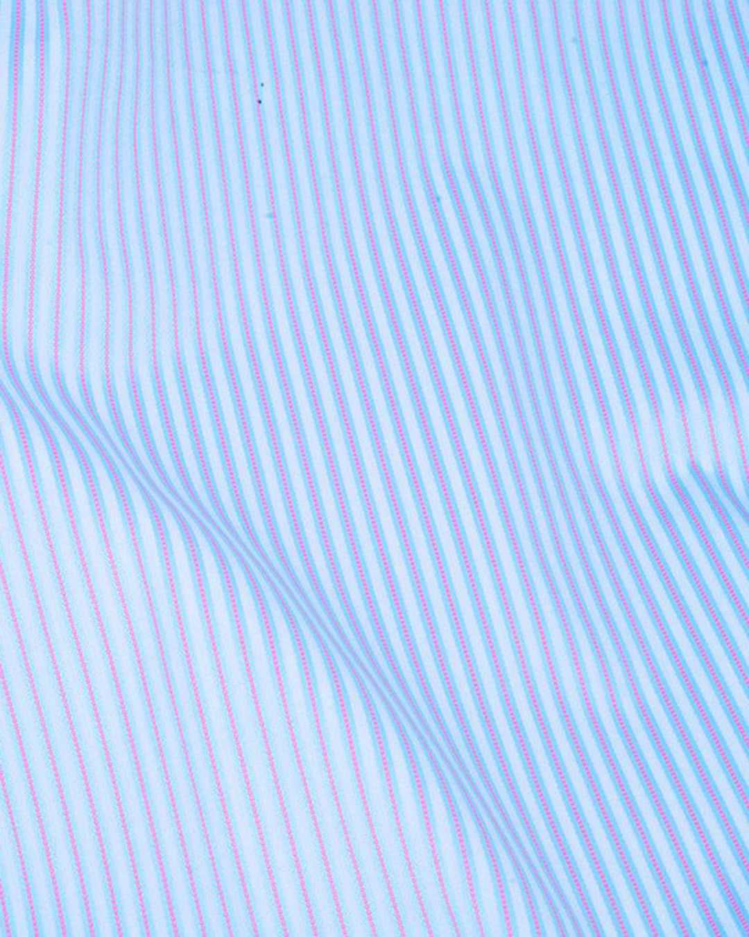 Luxire Privilege Collection Subtle Stripes on Blue