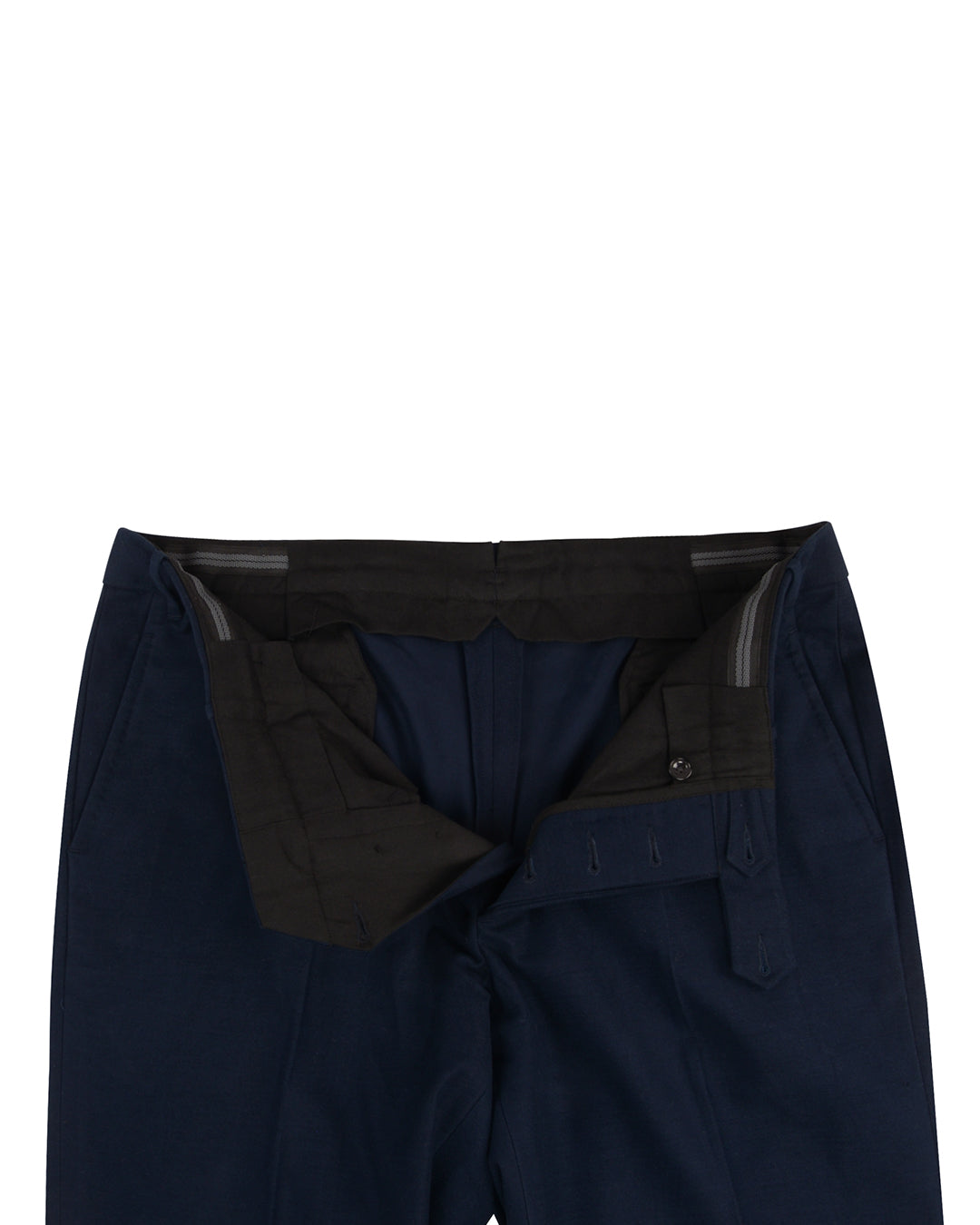 Navy Moleskin Pant