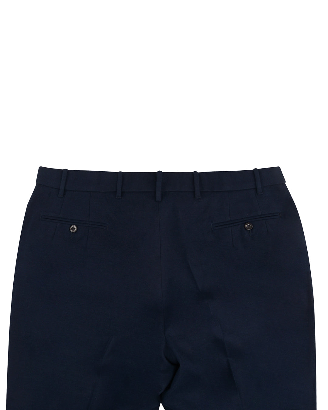 Navy Moleskin Pant