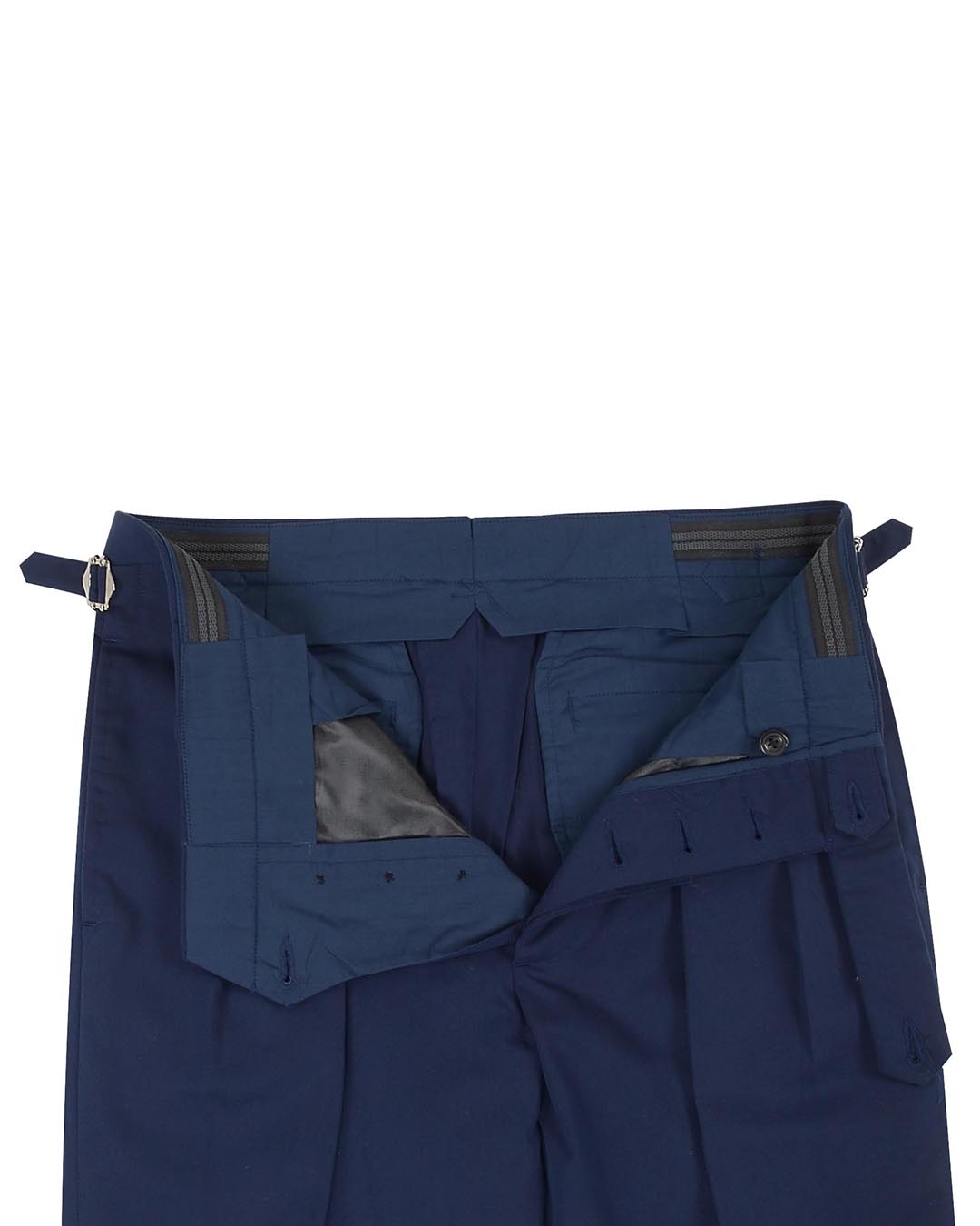 Navy Soft Twill Chino