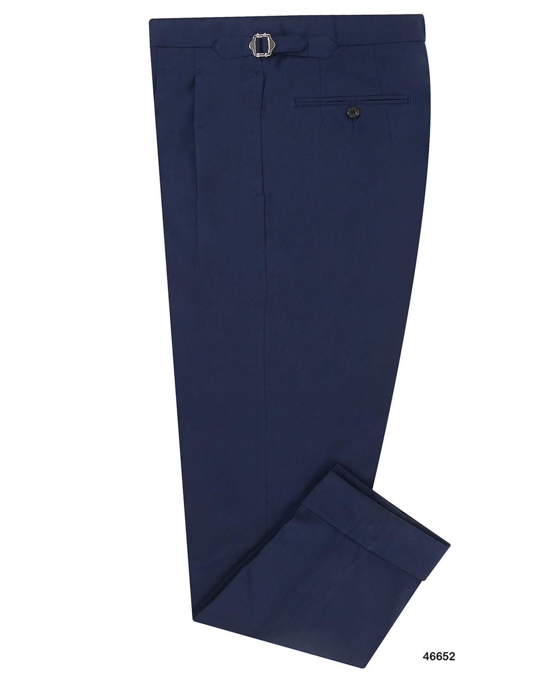 Navy Soft Twill Chino