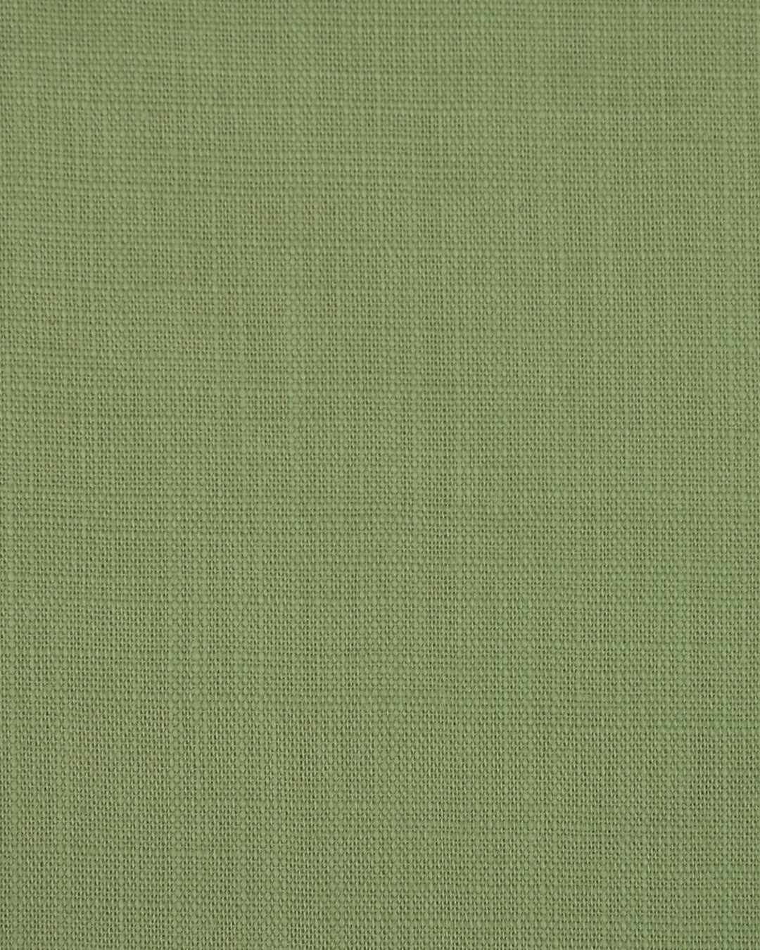 Moss Green Chambray