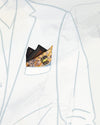 Pocket Square-Pirate Invasion