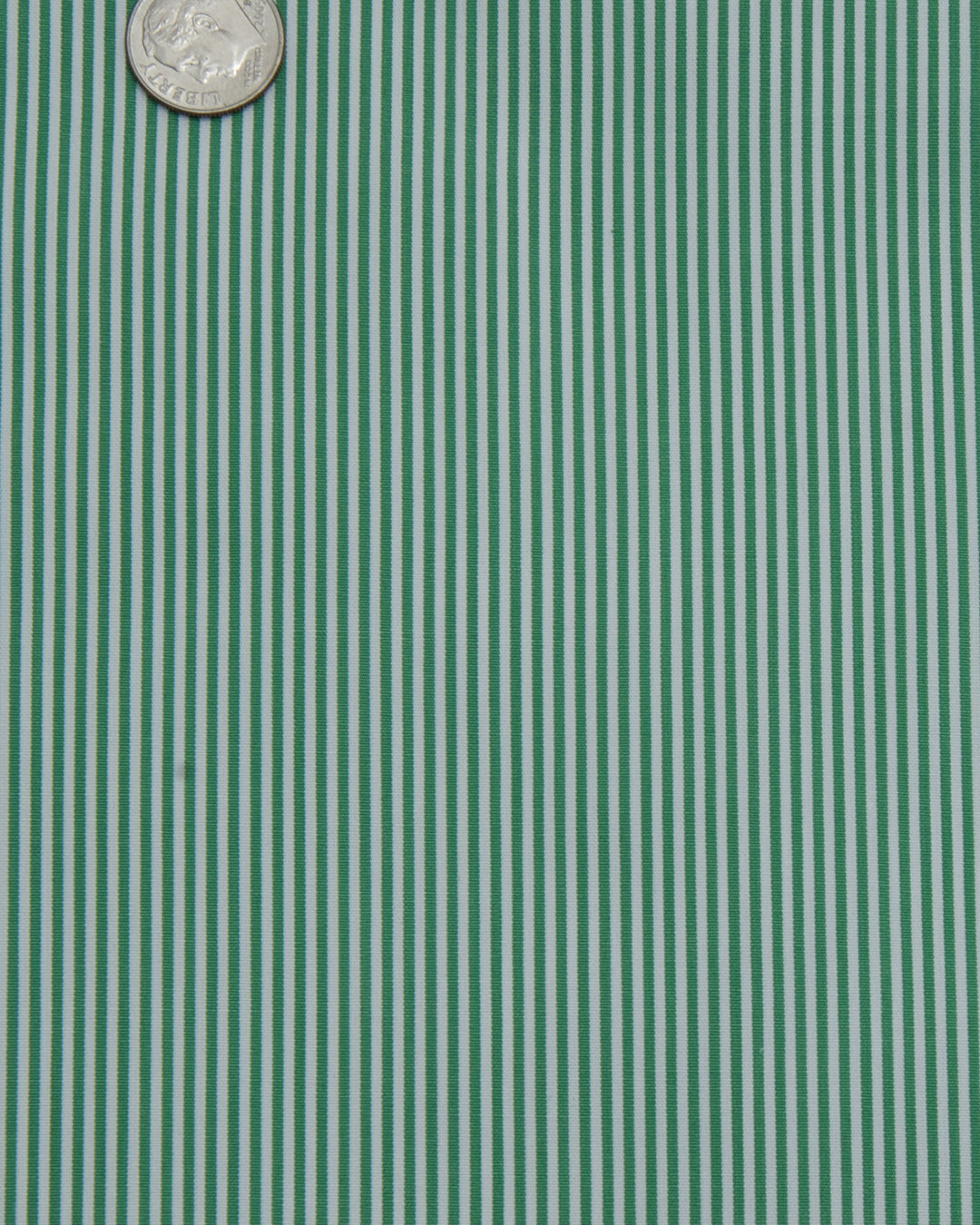 Canclini Green Dress Stripes Ice