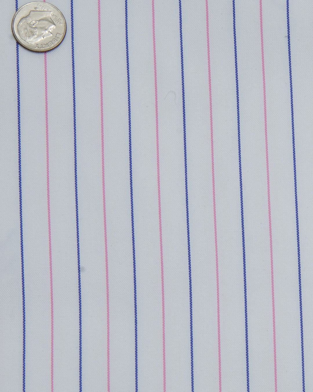Monti Pink Blue Pinstripes - 5