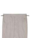 Sondrio: Washed Stone Twill