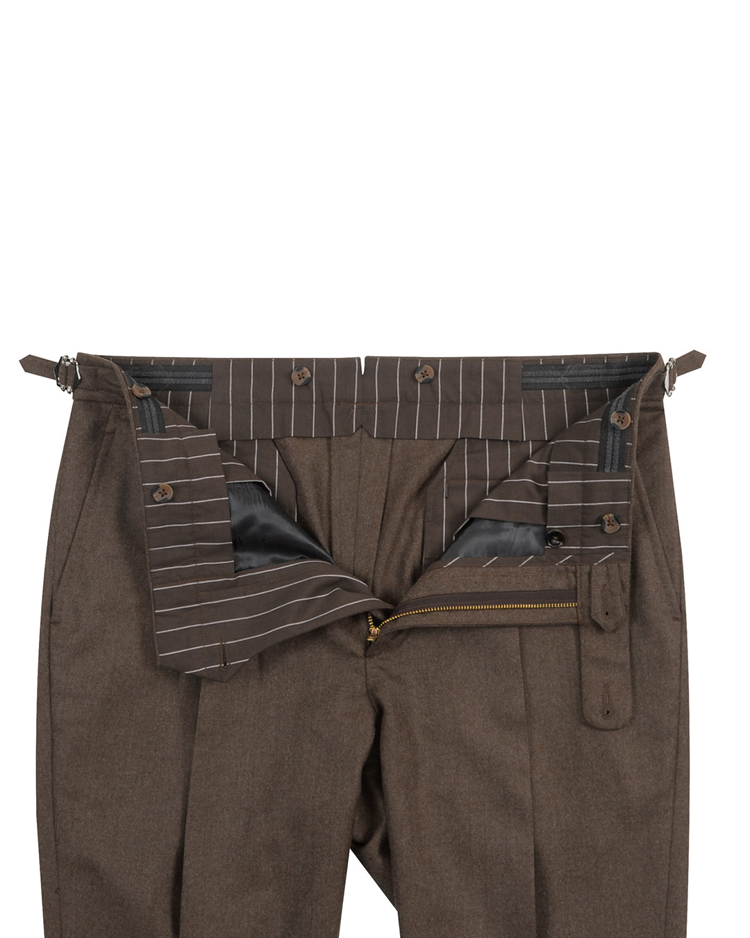 Reda: Brown Flannel - 3