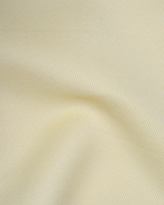 Loro Piana: Beige Wool Twill