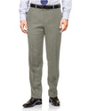 Brisbane Moss Fawn Green Twill