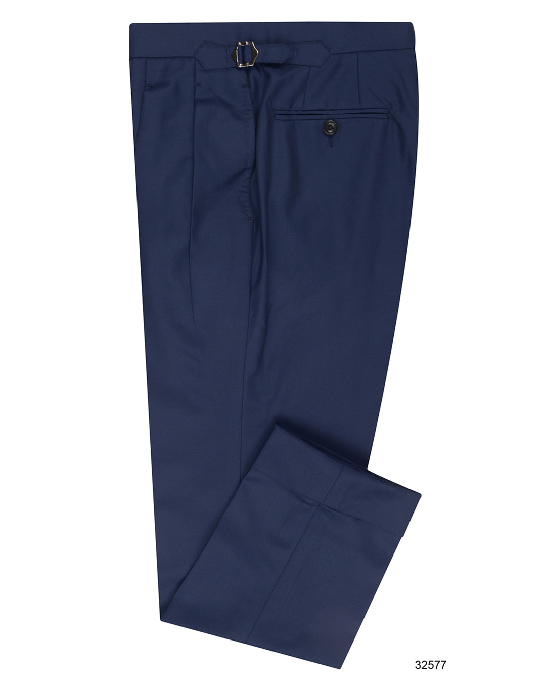 VBC Matt Navy Twill Pants - 1