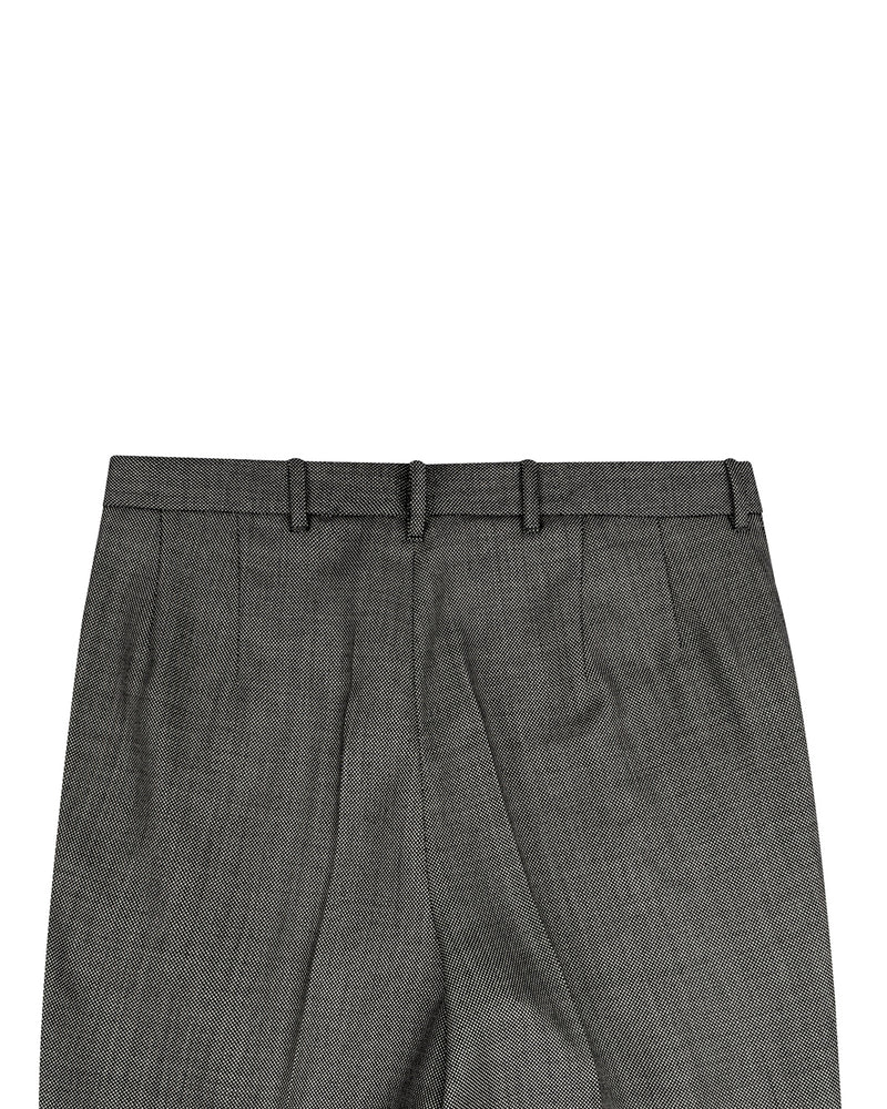 Dugdale Royal Classic: Black White Nailhead