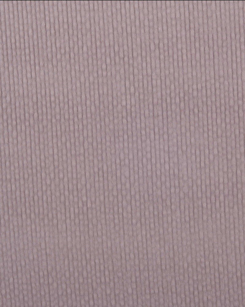 Modrone Corduroy Seersucker Lavender -8 Wale