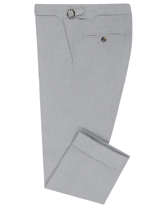 Vitale Barberis Canonico -100% Wool Stone Grey Twill