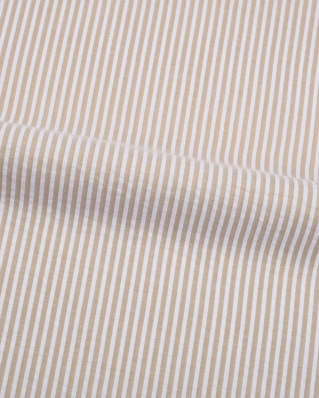 Pullover Shirt in Seersucker Stripes