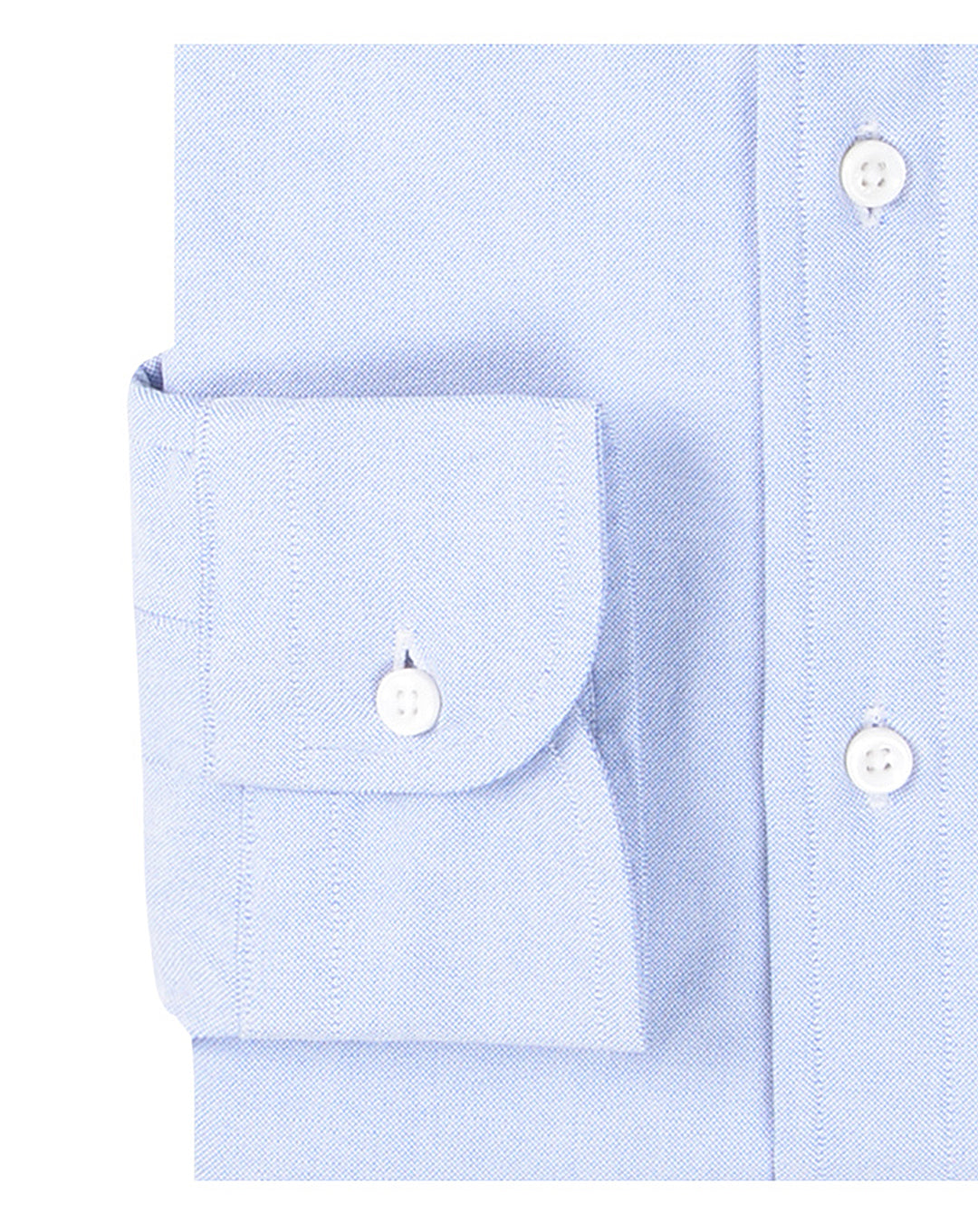Blue Classic Oxford - 3