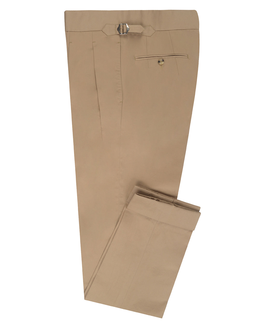 Soft Bronze Chino - 1