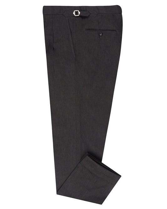 Sondrio: Charcoal Grey Chino