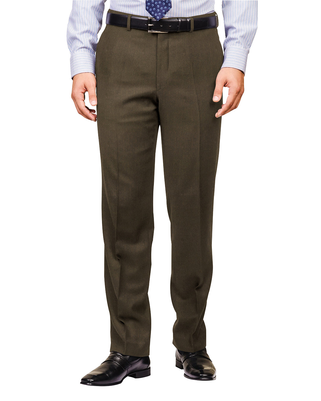 Sondrio: Washed Drab Chino