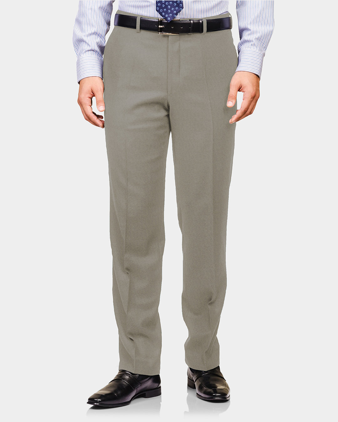 Dugdale Fine Worsted  - Grey Beige - 2
