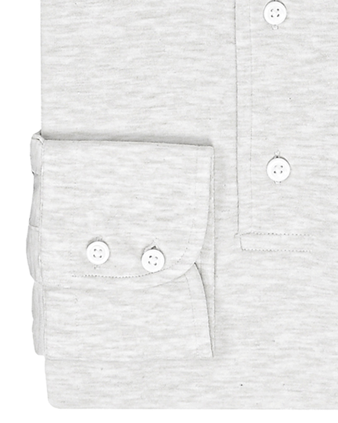 Polo White Heather - 3