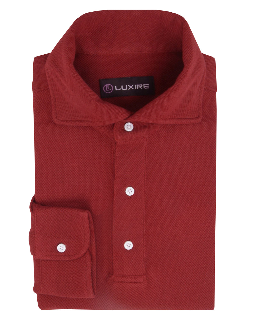 Crimson Red T-shirt - 1