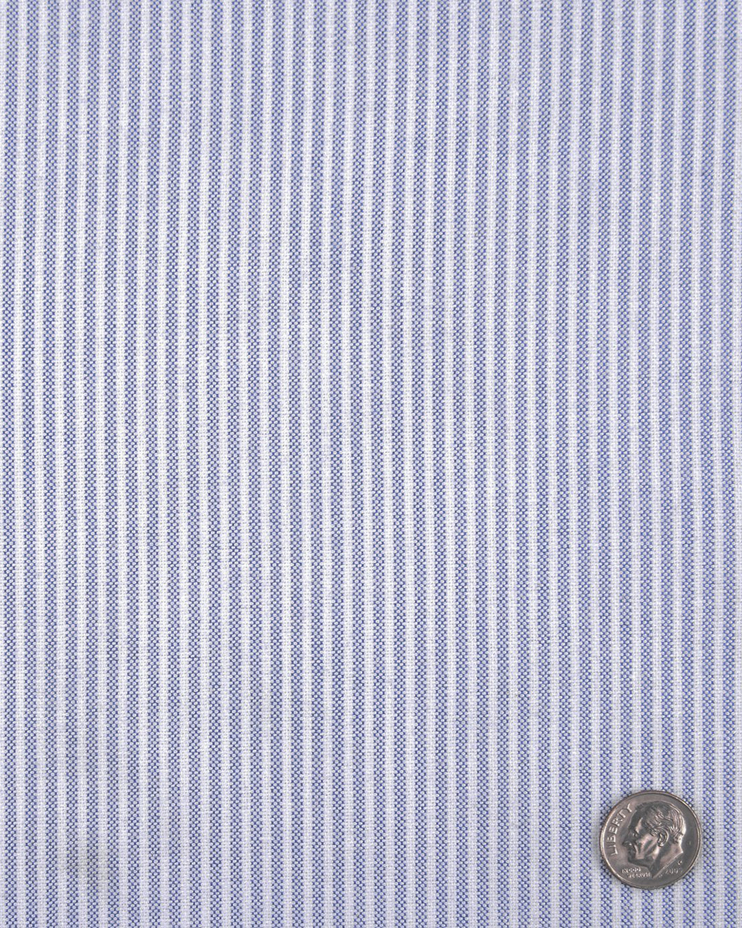 Classic Oxford: Navy University Stripes - 4