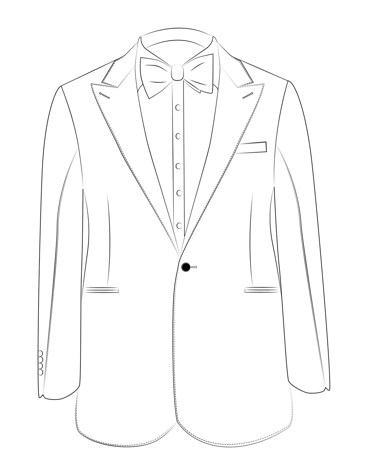 Hidden Internal Styles: Jackets - 2