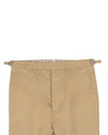 Twill Chino Stone Khaki