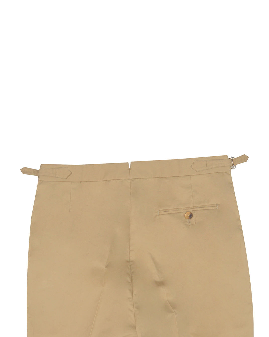 Twill Chino Stone Khaki