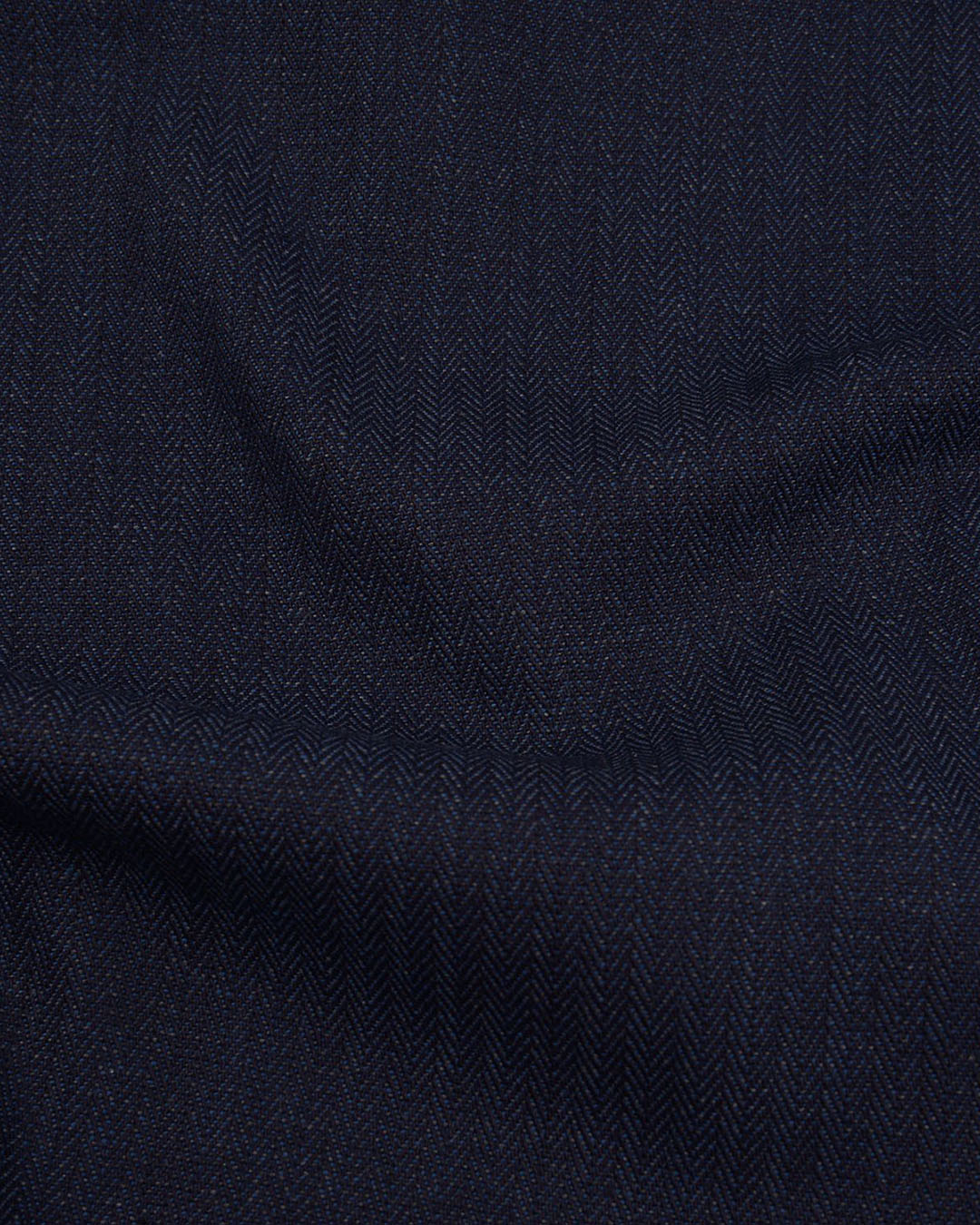 Noragi in Indigo Herringbone - 5