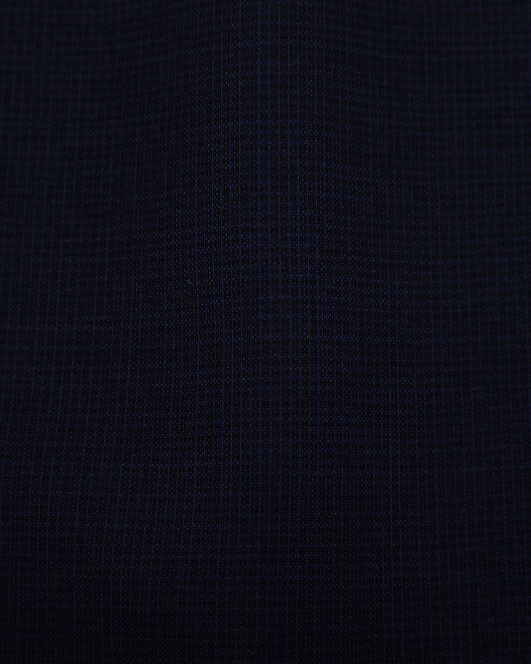 VBC Navy Blue Nano Checks Pants