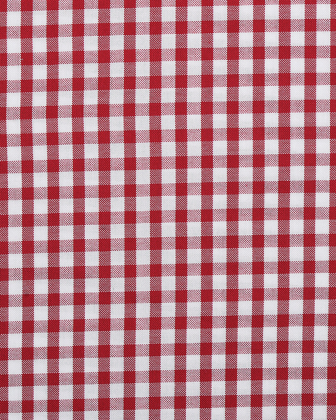 Red Mini Gingham